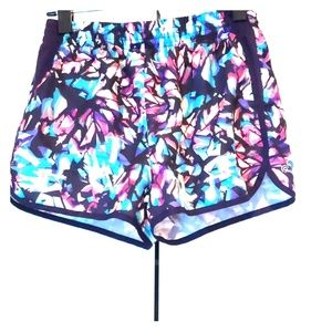 Champion girl running shorts size large 10-12